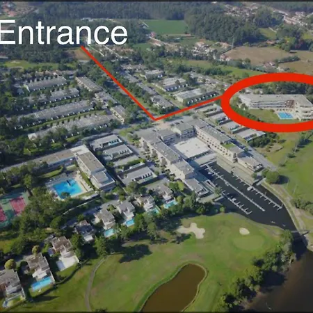 Luxury Quinta Da Barca Lejlighed Esposende