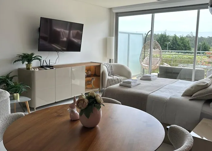 Luxury Quinta Da Barca Apartment