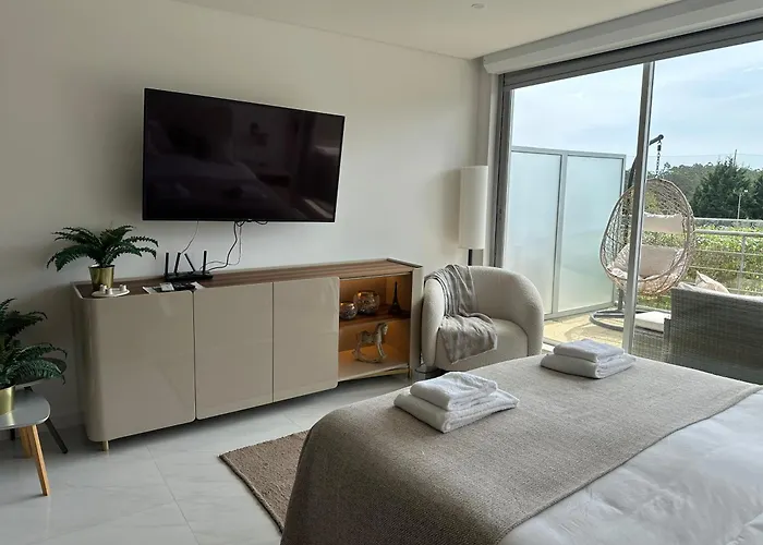 Apartment Luxury Quinta Da Barca