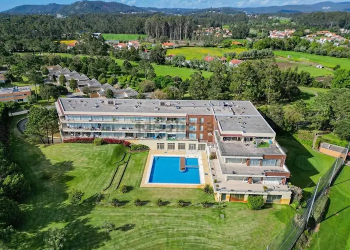 דירה Luxury Quinta Da Barca אספוסנדה